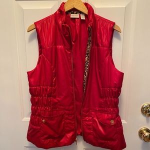Red Vest